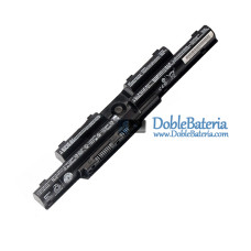 Batería para Fujitsu T726 T725 FPCBP446 FMVNBP236 FPB0344S [Batería de repuesto]